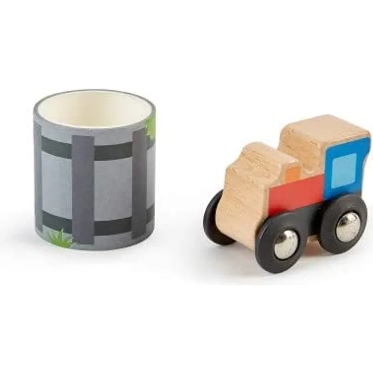 Hape - Eisenbahn-Klebeband