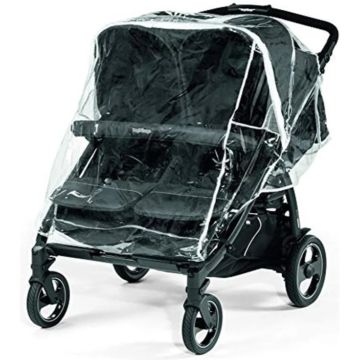 Peg Perego Regenschutz Double