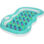 Bestway Doppel-Luftmatratze Designer Lounge, 216 x 178 cm , 43045