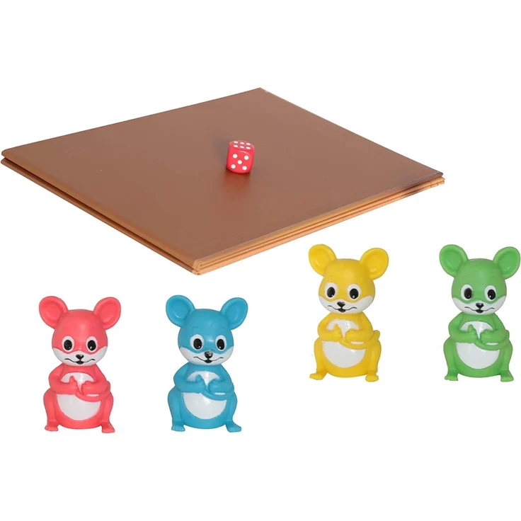 Schmidt Spiele 40553 Das große Leiterspiel, Kinderspiel – Bild 6