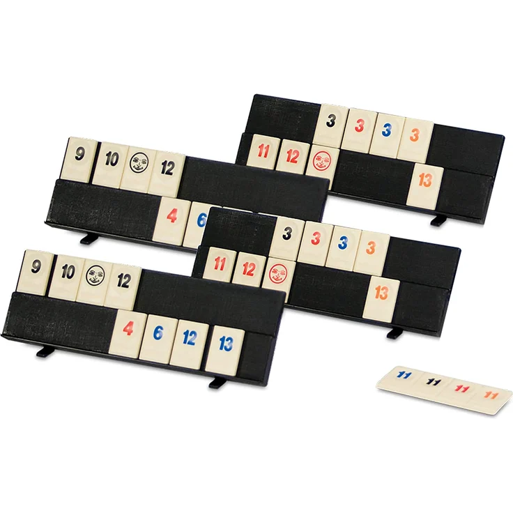 Goliath 50290 - Spiel Reise Rummikub – Bild 6