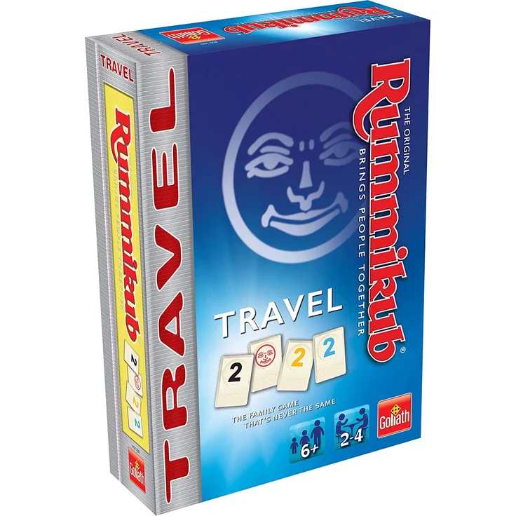 Goliath 50290 - Spiel Reise Rummikub – Bild 8