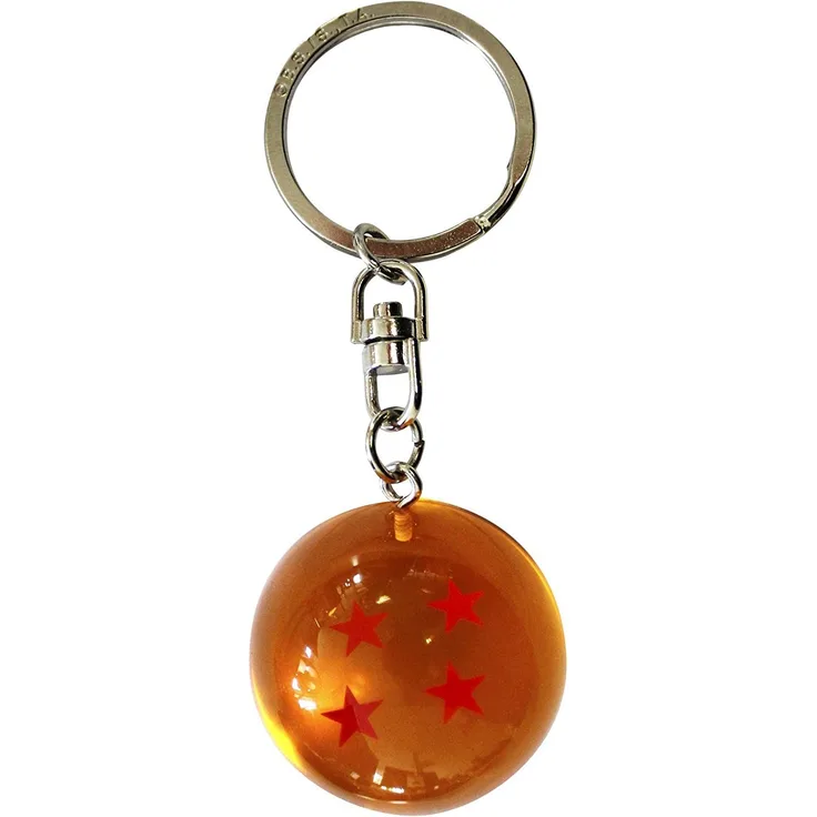 ABYstyle ABYKEY156 DRAGON BALL Schlüsselanhänger 3D DBZ Crystal Ball