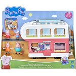 Hasbro - Peppa Pig Wohnmobil von Familie Wutz - Preisvergleich