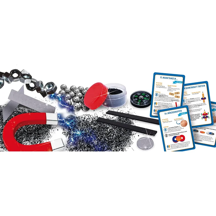 WOOZLE GOOZLE, Der Magnetismus – Bild 2