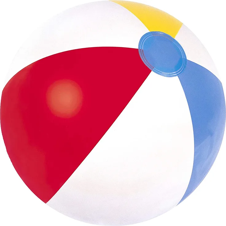 Bestway Wasserball „Retro“ 51 cm