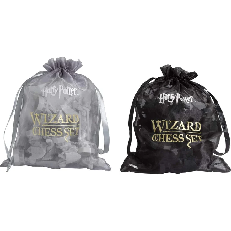 The Noble Collection Wizard Chess Set – Bild 6