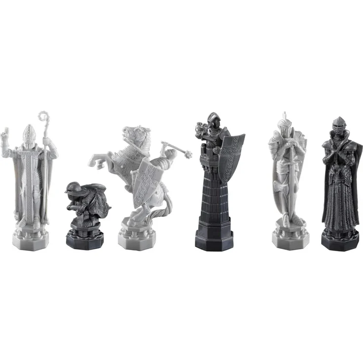 The Noble Collection Wizard Chess Set – Bild 7