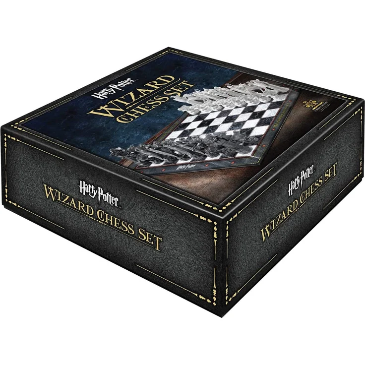 The Noble Collection Wizard Chess Set – Bild 8