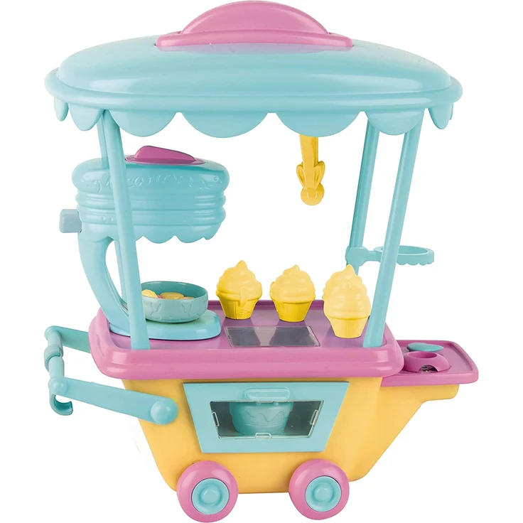 IMC Toys Cry Babies Coney' ' s backery cart – Bild 11