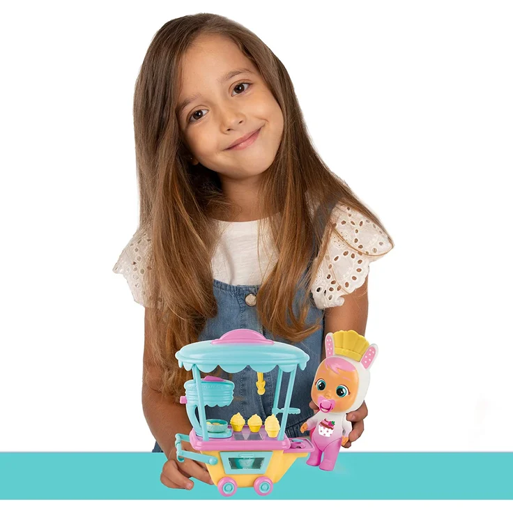 IMC Toys Cry Babies Coney' ' s backery cart – Bild 7
