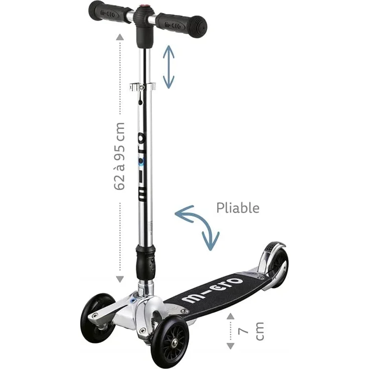 Micro Kickboard Original – Bild 2