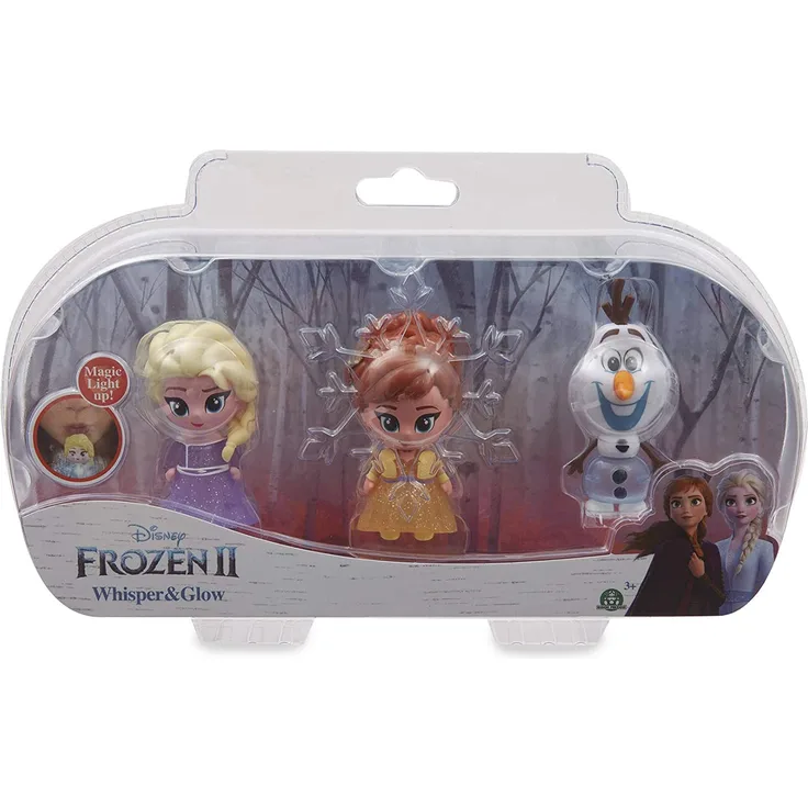 Disney Princess FRN75000 Aktion/Abenteuer FROZEN 2 3 Jahr(e) Mehrfarbig