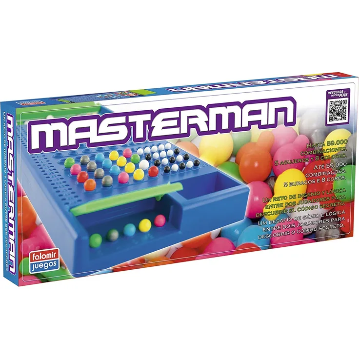 Falomir Masterman Tischset, Klassisch (23027)