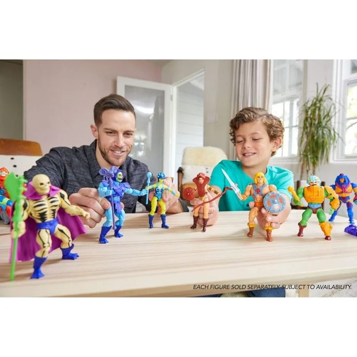 Masters of the Universe Origins Actionfigur (14 cm) Teela Spielfigur - Preisvergleich – Bild 3