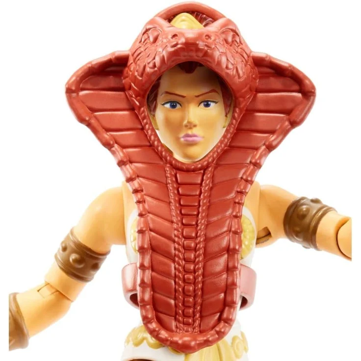 Masters of the Universe Origins Actionfigur (14 cm) Teela Spielfigur - Preisvergleich – Bild 5