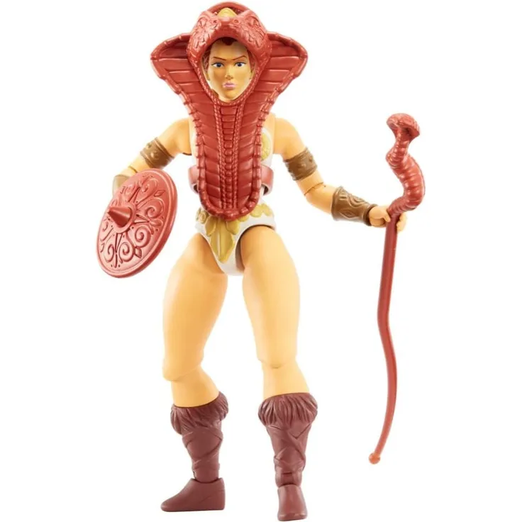 Masters of the Universe Origins Actionfigur (14 cm) Teela Spielfigur - Preisvergleich