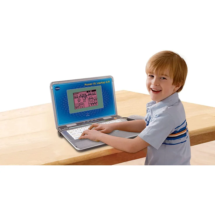 VTech 80-117904 - Power XL Laptop E/R – Bild 2