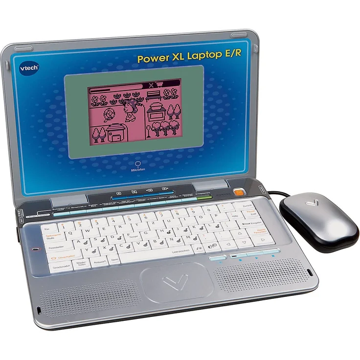 VTech 80-117904 - Power XL Laptop E/R – Bild 3