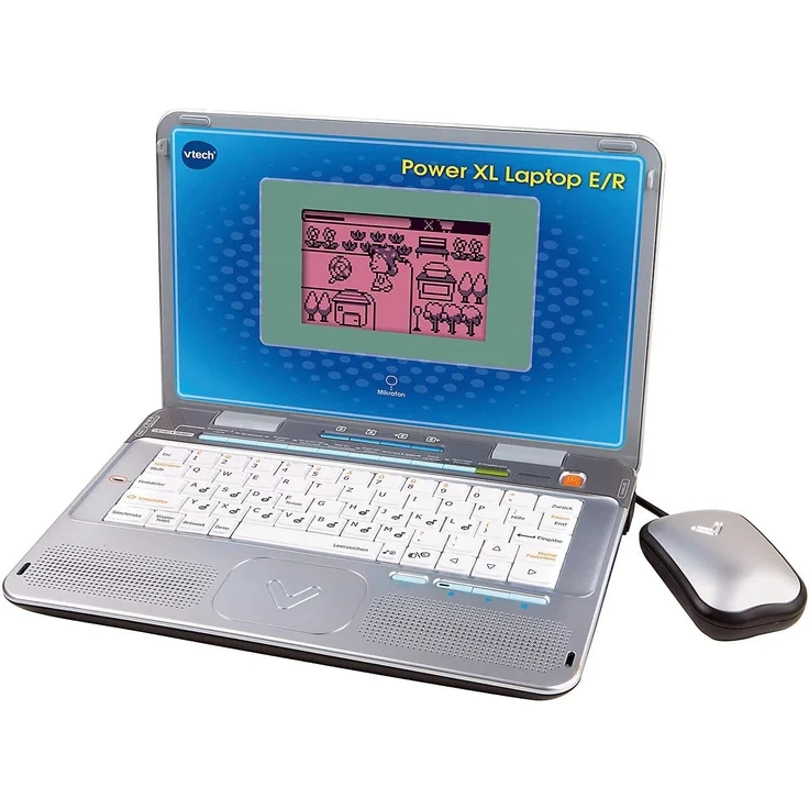 VTech 80-117904 - Power XL Laptop E/R – Bild 4