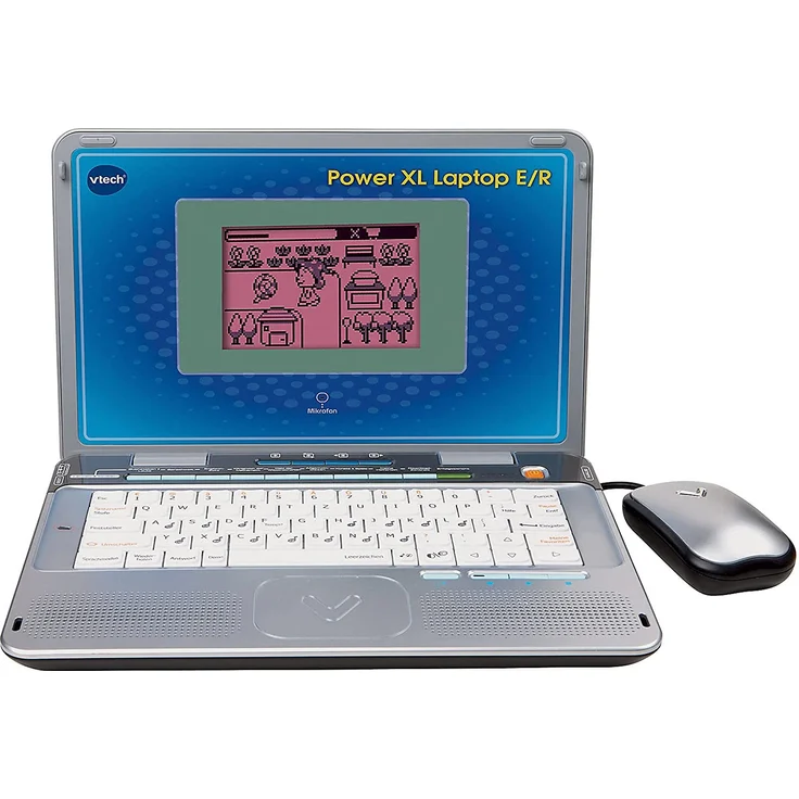 VTech 80-117904 - Power XL Laptop E/R – Bild 1