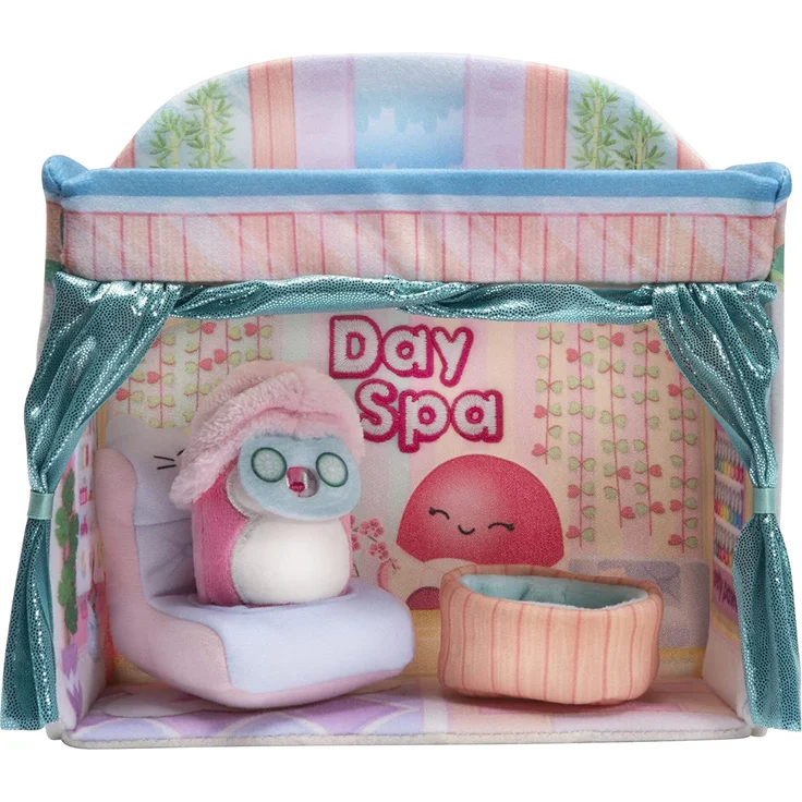 Squishville Day Spa - Preisvergleich – Bild 3