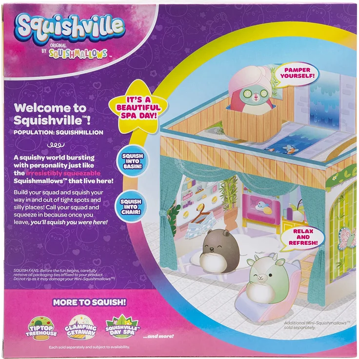 Squishville Day Spa - Preisvergleich – Bild 10