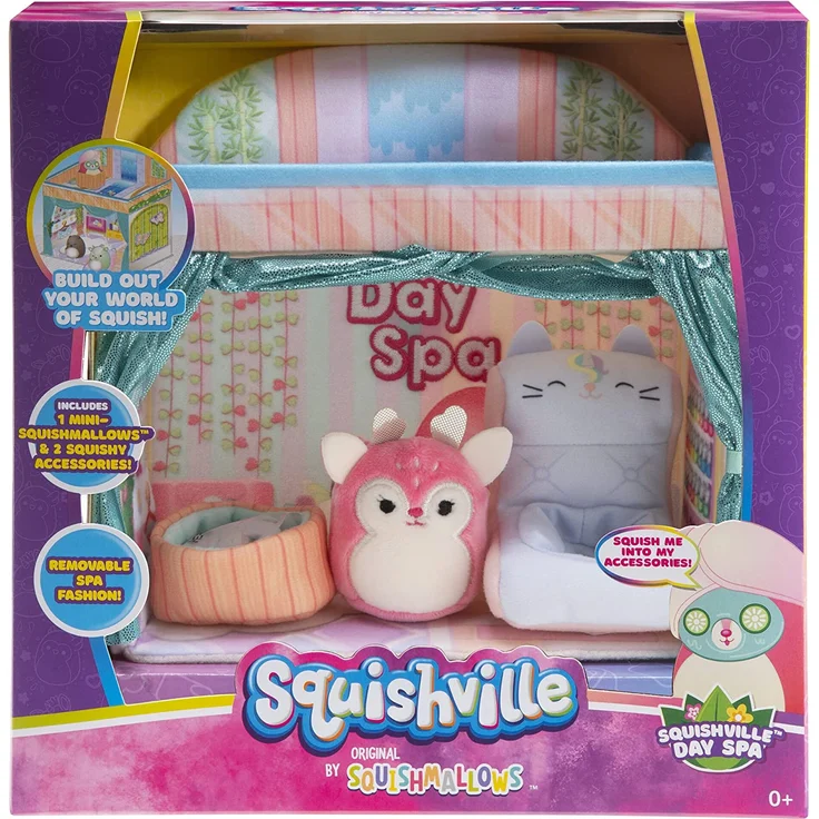 Squishville Day Spa - Preisvergleich – Bild 2