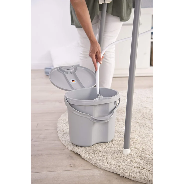 Rotho Babydesign Ablaufschlauch für Badewannen, Zum Entleeren des Badewassers nach dem Babybaden, 87,5 x 3,5 cm, Weiß, 20069005101 – Bild 7