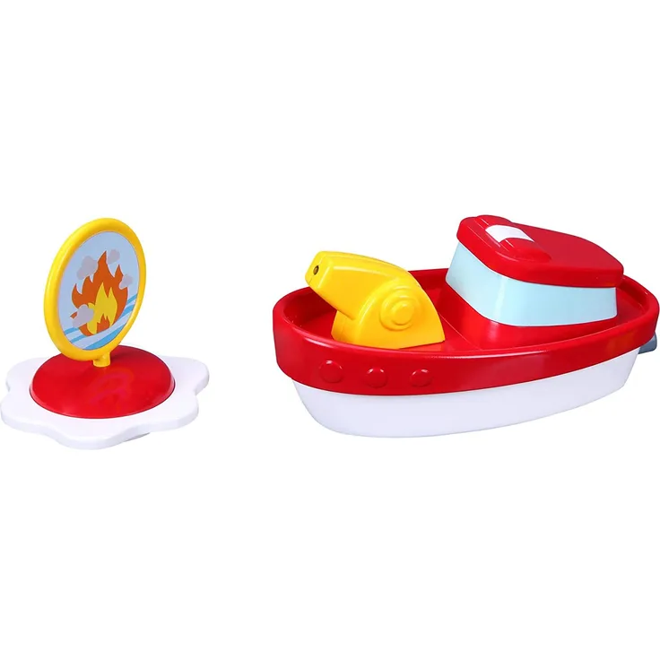 Splash´N Play 15cm "FireBoat" mit Spritze