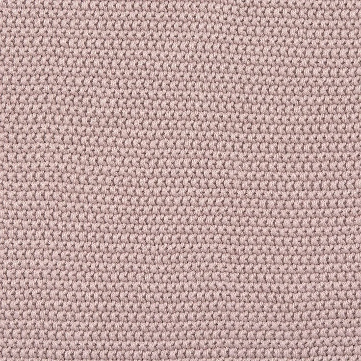 Lässig Einschlagdecke - Dusky Pink - Preisvergleich – Bild 5