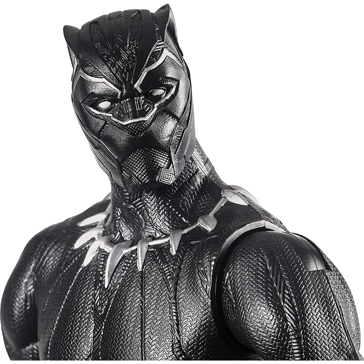 Avengers Endgame - Titan Hero - Actionfigur Black Panther – Bild 9