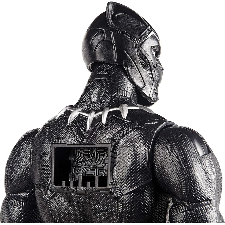 Avengers Endgame - Titan Hero - Actionfigur Black Panther – Bild 6