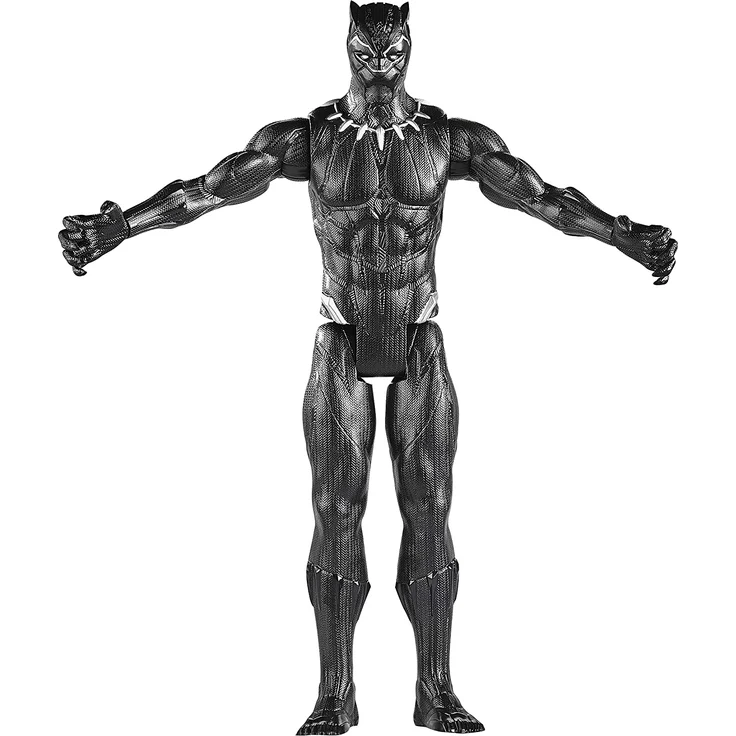 Avengers Endgame - Titan Hero - Actionfigur Black Panther – Bild 4