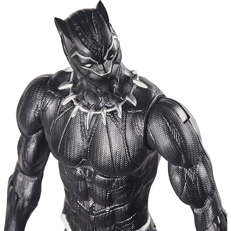 Avengers Endgame - Titan Hero - Actionfigur Black Panther – Bild 10