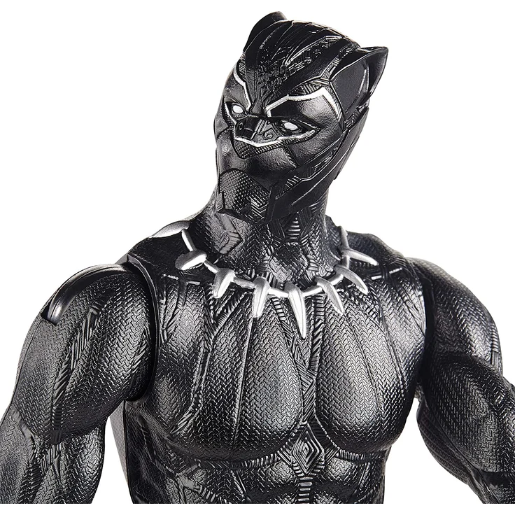 Avengers Endgame - Titan Hero - Actionfigur Black Panther – Bild 3