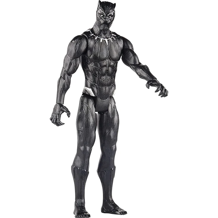 Avengers Endgame - Titan Hero - Actionfigur Black Panther – Bild 11
