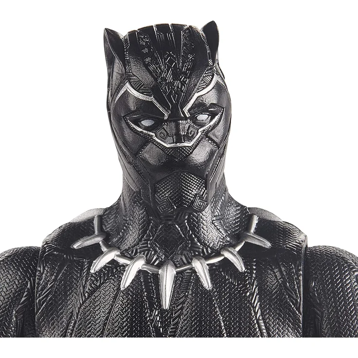 Avengers Endgame - Titan Hero - Actionfigur Black Panther – Bild 7