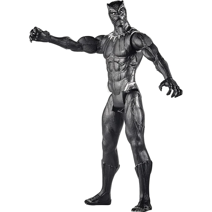 Avengers Endgame - Titan Hero - Actionfigur Black Panther – Bild 8