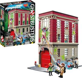 Playmobil Ghostbusters 9219 Feuerwache