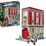Playmobil Ghostbusters 9219 Feuerwache, Ab 6 Jahren