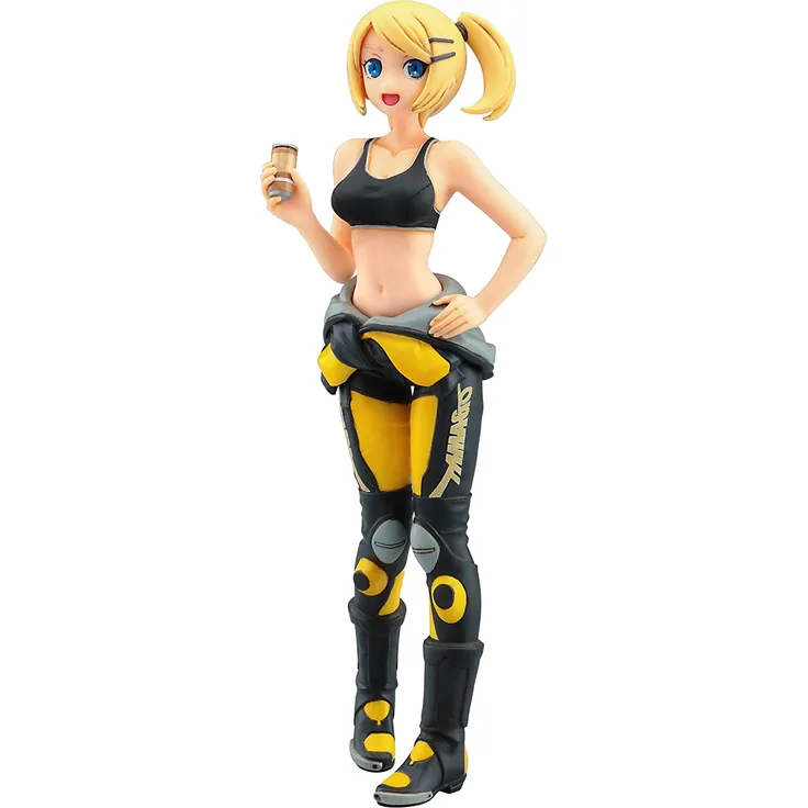 Hasegawa SP408 1/12 Egg, Amy McDonnel,Biker Girl Modellbau