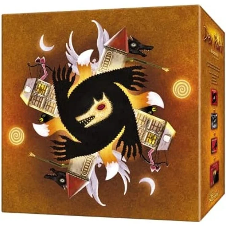 Asmodée - Die Werwölfe von Düsterwald - Der Pakt – Bild 5