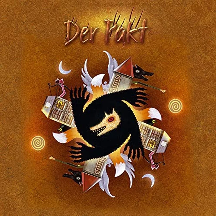 Asmodée - Die Werwölfe von Düsterwald - Der Pakt – Bild 2