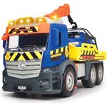 Dickie CITY vehicle Mercedes tow truck with lift 26 cm