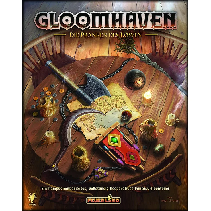 Gloomhaven - Die Pranken des Löwen – Bild 2