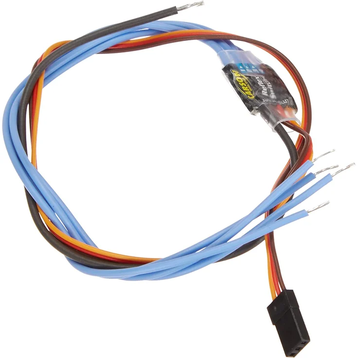 Carson 500503061 Reflex 6/14Ch Switch 4 (4x2,5A) – Bild 2