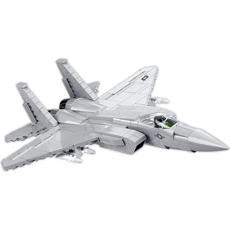 Cobi COBI 5803 Armed Forces F-15 Eagle 640 bricks – Bild 1