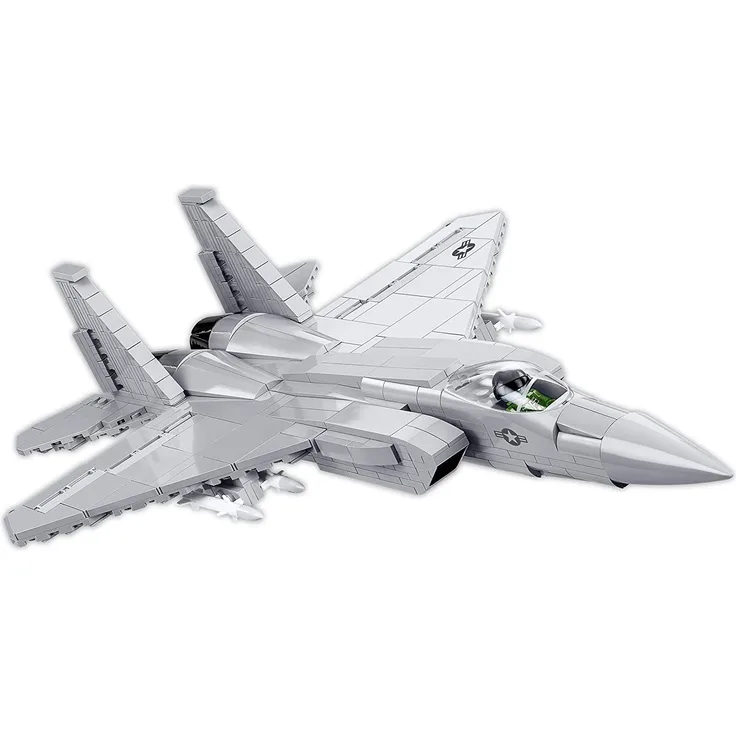 Cobi COBI 5803 Armed Forces F-15 Eagle 640 bricks