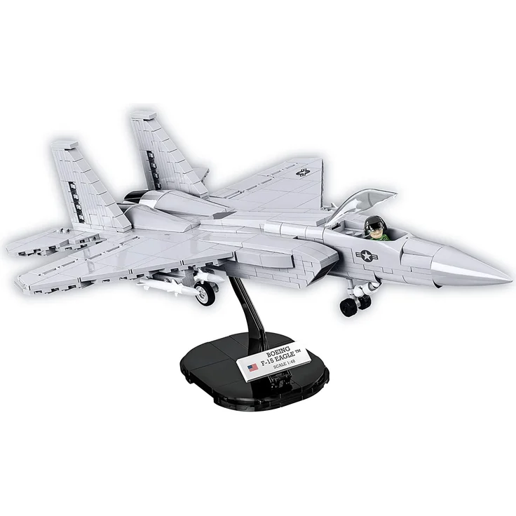Cobi COBI 5803 Armed Forces F-15 Eagle 640 bricks – Bild 7